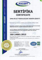 ISO 14001 2015 IAS ACCREDITEDpdf-1 ISO 14001 2015 IAS ACCREDITEDpdf-1