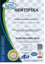 ISO 14001 2015 TÜRKAK AKREDİTELİ-1 ISO 14001 2015 TÜRKAK AKREDİTELİ-1